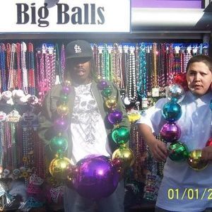 Meet your Posher, Carrington